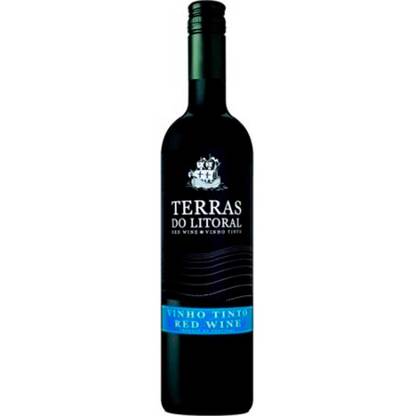 Вино Террас к Литораль красное сухое Видигаль Вайнс, Terras do Litoral 0,75 л 13% Вина и игристые в RUMKA. Тел: 067 173 0358. Доставка, гарантия, лучшие цены!