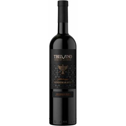 Вино Киндзмараули красное полусладкое Тбилвино, Tbilvino 0,75 л 12% Вино полусладкое в RUMKA. Тел: 067 173 0358. Доставка, гарантия, лучшие цены!