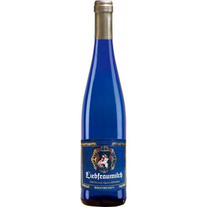 Вино Молоко любимой женщины белое полусладкое, Moselland Liebfraumilch 0,75 л 8.5% Вина и игристые в RUMKA. Тел: 067 173 0358. Доставка, гарантия, лучшие цены!