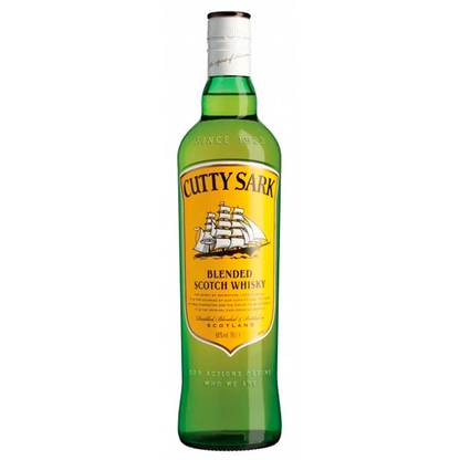 Віскі Cutty Sark Original 0,7 л 40% Міцні напої на RUMKA. Тел: 067 173 0358. Доставка, гарантія, кращі ціни!