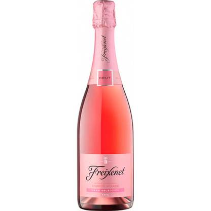 Вино игристое Кава Фрешенет Розе розовое брют, Freixenet Cava Cordon Rosado 0,75 л 12% Шампанское и игристое вино в RUMKA. Тел: 067 173 0358. Доставка, гарантия, лучшие цены!