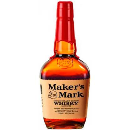 Віскі Мейкерс Марк, Maker's Mark 0,7 л 45% Міцні напої на RUMKA. Тел: 067 173 0358. Доставка, гарантія, кращі ціни!
