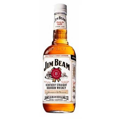 Виски Jim Beam White 4 года выдержки 0,7 л 40% Крепкие напитки в RUMKA. Тел: 067 173 0358. Доставка, гарантия, лучшие цены!