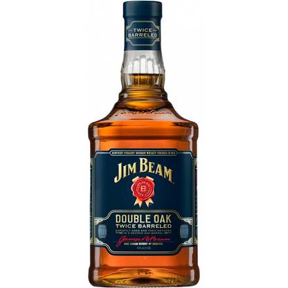 Виски Джим Бим Дабл Оак, Jim Beam Double Oak 0,7 л 43% Крепкие напитки в RUMKA. Тел: 067 173 0358. Доставка, гарантия, лучшие цены!