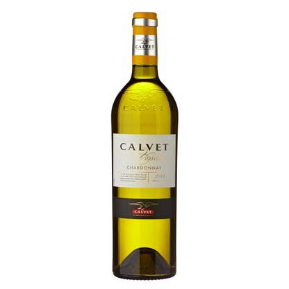 Вино Calvet Varietals Chardonnay біле сухе 0,75 л 12% Вина та ігристі на RUMKA. Тел: 067 173 0358. Доставка, гарантія, кращі ціни!
