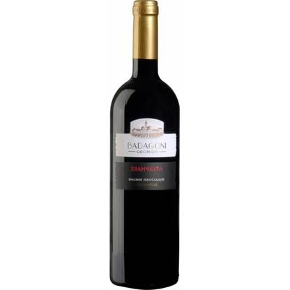 Вино Бадагони Хванчкара красное полусладкое, Badagoni 0,75 л 12% Вина и игристые в RUMKA. Тел: 067 173 0358. Доставка, гарантия, лучшие цены!