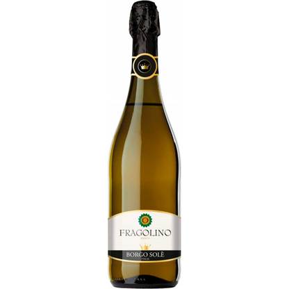 Вино игристое Borgo Sole Fragolino Bianco белое сладкое 0,75л 7,5% Фраголино в RUMKA. Тел: 067 173 0358. Доставка, гарантия, лучшие цены!