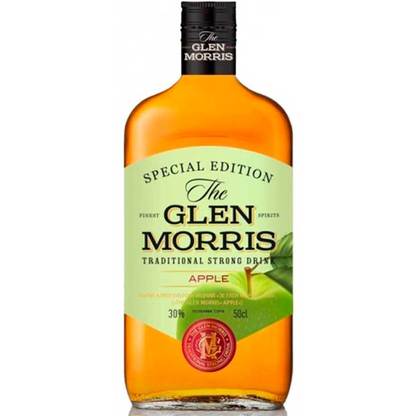 Напиток алкогольный The Glen Morris Apple 0,25 л 30% Крепкие напитки в RUMKA. Тел: 067 173 0358. Доставка, гарантия, лучшие цены!