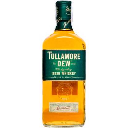Віскі бленд Tullamore Dew Original 0,5 л 40% Міцні напої на RUMKA. Тел: 067 173 0358. Доставка, гарантія, кращі ціни!