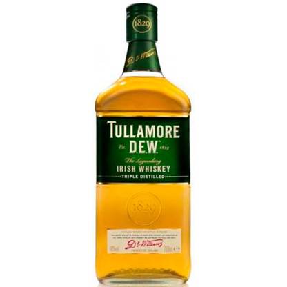 Віскі бленд Tullamore Dew Original 0,7 л 40% Міцні напої на RUMKA. Тел: 067 173 0358. Доставка, гарантія, кращі ціни!