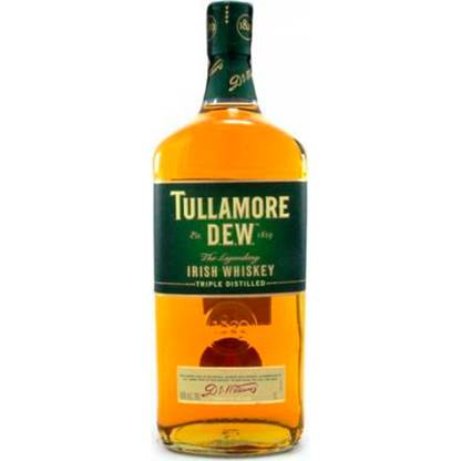 Віскі бленд Tullamore Dew Original 1 л 40% Міцні напої на RUMKA. Тел: 067 173 0358. Доставка, гарантія, кращі ціни!