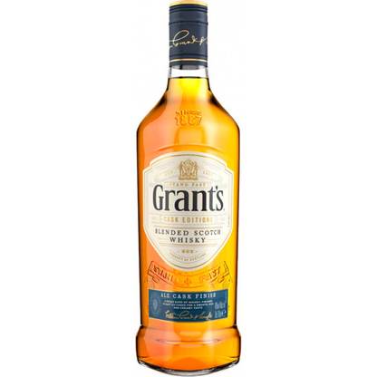 Виски бленд Grants Ale Cask 0,7 л 40% Крепкие напитки в RUMKA. Тел: 067 173 0358. Доставка, гарантия, лучшие цены!