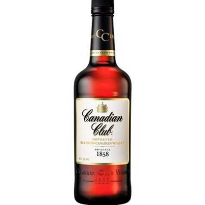 Виски бленд Canadian Club Original 5 лет, Canadian Club Original 5 yo 0,7 л 40% Крепкие напитки в RUMKA. Тел: 067 173 0358. Доставка, гарантия, лучшие цены!