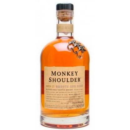 Виски Monkey Shoulder 0,7 л 40% Виски в RUMKA. Тел: 067 173 0358. Доставка, гарантия, лучшие цены!