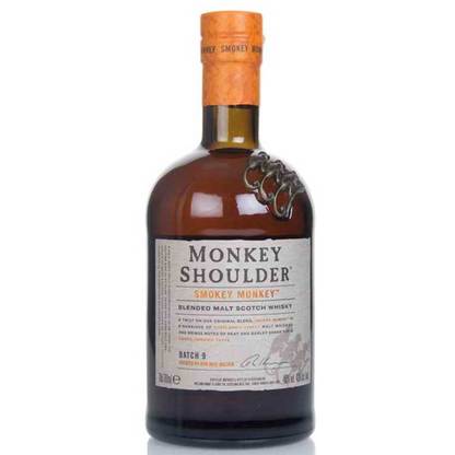 Віскі Monkey Shoulder Smokey 0,7 л 40% Міцні напої на RUMKA. Тел: 067 173 0358. Доставка, гарантія, кращі ціни!