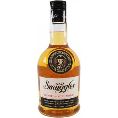 Виски Old Smuggler 3 года выдержки 0.7 л 40% Крепкие напитки в RUMKA. Тел: 067 173 0358. Доставка, гарантия, лучшие цены!