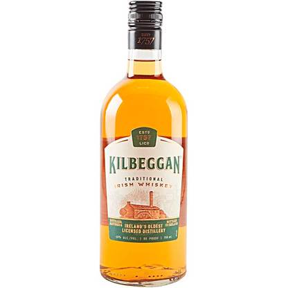 Виски бленд Kilbeggan 0,7 л 40% Крепкие напитки в RUMKA. Тел: 067 173 0358. Доставка, гарантия, лучшие цены!