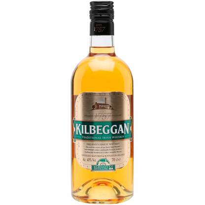Віскі бленд Kilbeggan 1 л 40% Міцні напої на RUMKA. Тел: 067 173 0358. Доставка, гарантія, кращі ціни!