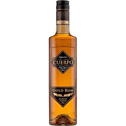 Ром Cuerpo Gold Rum 0,7 л 37,50% Крепкие напитки в RUMKA. Тел: 067 173 0358. Доставка, гарантия, лучшие цены!