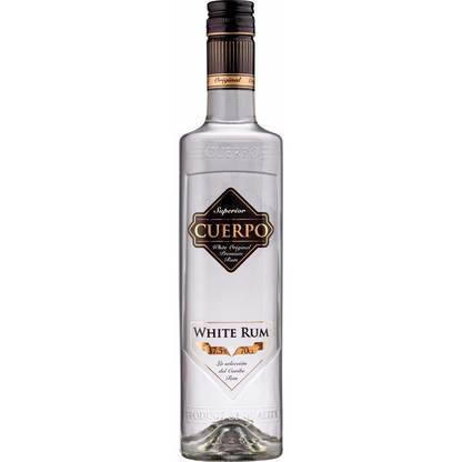 Ром Cuerpo White Rum 0,7 л 37,50% Крепкие напитки в RUMKA. Тел: 067 173 0358. Доставка, гарантия, лучшие цены!