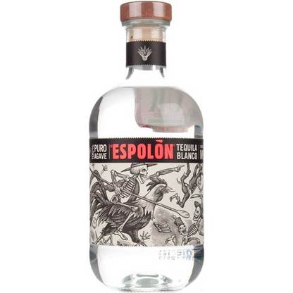 Текила Espolon Blanco 1л 40% Крепкие напитки в RUMKA. Тел: 067 173 0358. Доставка, гарантия, лучшие цены!