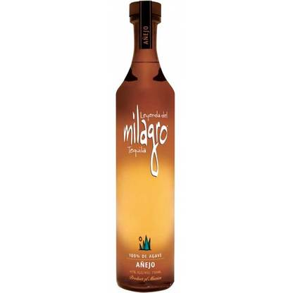 Текила Milagro Anejo 0,75л 40% Крепкие напитки в RUMKA. Тел: 067 173 0358. Доставка, гарантия, лучшие цены!