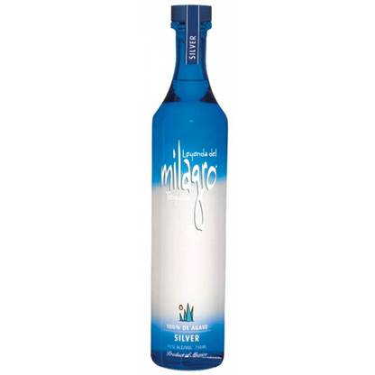 Текила Milagro Silver 0,75л 40% Крепкие напитки в RUMKA. Тел: 067 173 0358. Доставка, гарантия, лучшие цены!