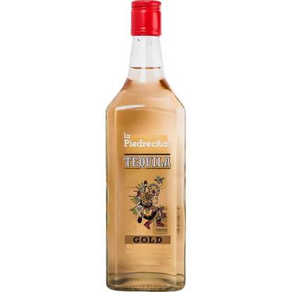 Текила Piedrecita Tequila Gold 0,7 л 38% Крепкие напитки в RUMKA. Тел: 067 173 0358. Доставка, гарантия, лучшие цены!