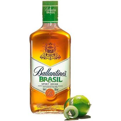 Віскі Ballantine's Brasil 0,7 л 35% Міцні напої на RUMKA. Тел: 067 173 0358. Доставка, гарантія, кращі ціни!