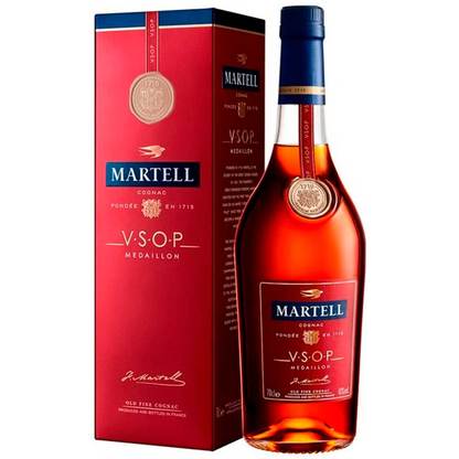Коньяк Martell VSOP в коробке, Martell VSOP in box 0,7л 40% Коньяк и бренди в RUMKA. Тел: 067 173 0358. Доставка, гарантия, лучшие цены!