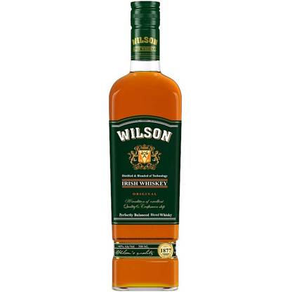Віскі Вілсон 3 роки МАГЛ, Wilson 3 yo 0,5 л 40% Міцні напої на RUMKA. Тел: 067 173 0358. Доставка, гарантія, кращі ціни!
