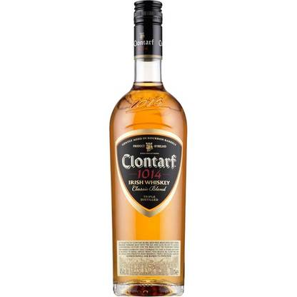 Виски КЛОНТАРФ 1014 Ирландия СВЅС, Clontarf 1014 0,7 л 40% Крепкие напитки в RUMKA. Тел: 067 173 0358. Доставка, гарантия, лучшие цены!