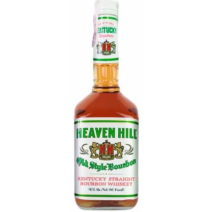 Бурбон Heaven Hill Distilleries Old Style White Bourbon 0,75 л 40% Бурбон на RUMKA. Тел: 067 173 0358. Доставка, гарантія, кращі ціни!