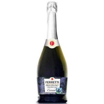 Напій винний Смородина білий напівсолодке Feretti Французький Бульвар 0,75 л 6-6, 9% Шампанське напівсолодке на RUMKA. Тел: 067 173 0358. Доставка, гарантія, кращі ціни!