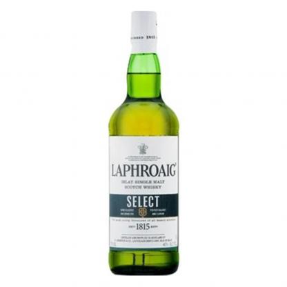 Виски односолодовый Laphroaig Select 0,7л 40% Крепкие напитки в RUMKA. Тел: 067 173 0358. Доставка, гарантия, лучшие цены!