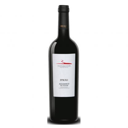 Вино Vigneti Del Vulture Pipoli Aglianico Del Vulture красное сухое 0,75л 13,5% Вина и игристые в RUMKA. Тел: 067 173 0358. Доставка, гарантия, лучшие цены!