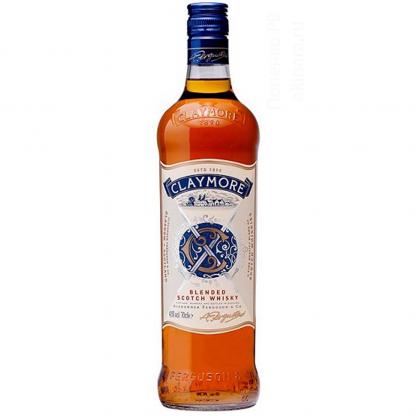 Виски Claymore Whyte&amp;Mackay 0,7 л 40% Крепкие напитки в RUMKA. Тел: 067 173 0358. Доставка, гарантия, лучшие цены!
