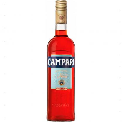 Аперитив Campari Bitter 0,5 л 25% Лікери та аперитиви на RUMKA. Тел: 067 173 0358. Доставка, гарантія, кращі ціни!