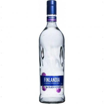 Водка Finlandia Blackcurrant Черная Смородина 0,5л 37,5% Крепкие напитки в RUMKA. Тел: 067 173 0358. Доставка, гарантия, лучшие цены!