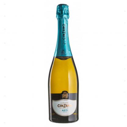Вино ігристе Cinzano Asti біле солодке 0.75 л 7% Шампанське солодке на RUMKA. Тел: 067 173 0358. Доставка, гарантія, кращі ціни!