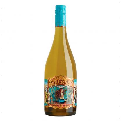 Вино Michael David Freakshow Chardonnay белое сухое 0,75 л 13,5% Вина и игристые в RUMKA. Тел: 067 173 0358. Доставка, гарантия, лучшие цены!