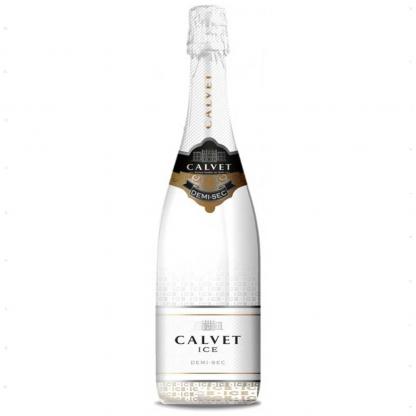 Вино ігристе Calvet Ice Chardonnay біле напівсухе 0,75л 11,5% Шампанське напівсухе на RUMKA. Тел: 067 173 0358. Доставка, гарантія, кращі ціни!