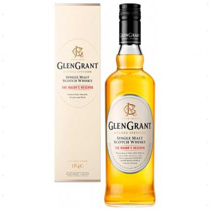 Виски Glen Grant the Major's Reserve, 1.0 л (0302) 1 л 40% Крепкие напитки в RUMKA. Тел: 067 173 0358. Доставка, гарантия, лучшие цены!