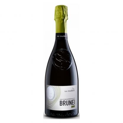Вино игристое La Tordera Prosecco Valdobbiadene Superiore Docg Brunei Spumante белое брют 0,75л 11,5% Вина и игристые в RUMKA. Тел: 067 173 0358. Доставка, гарантия, лучшие цены!
