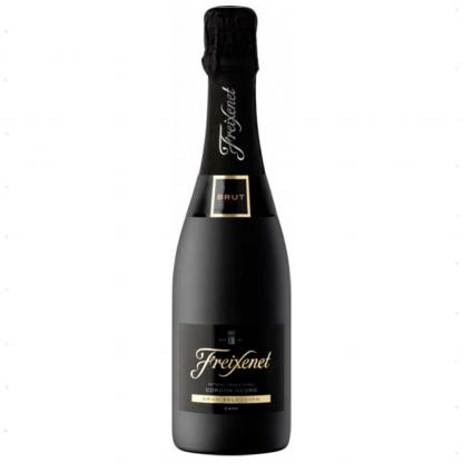 Вино ігристе Freixenet Cava Cordon Negro біле брют 0,375л 11,5% Cava на RUMKA. Тел: 067 173 0358. Доставка, гарантія, кращі ціни!