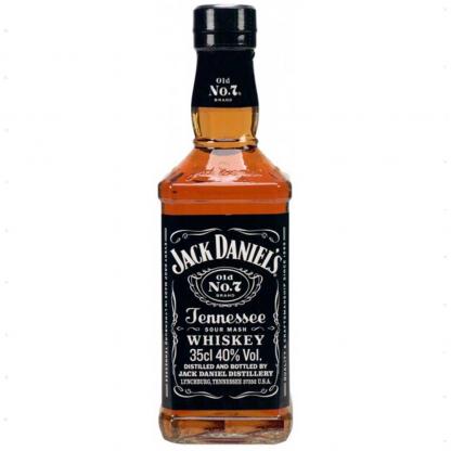 Виски Jack Daniel's 0,35л 40% Бурбон в RUMKA. Тел: 067 173 0358. Доставка, гарантия, лучшие цены!