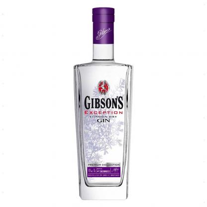 Джин Gibson's Exception London Dry 0,7 л 40% Міцні напої на RUMKA. Тел: 067 173 0358. Доставка, гарантія, кращі ціни!