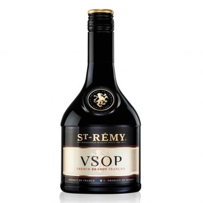 Бренді Saint Remy VSOP 0,5л 40% Міцні напої на RUMKA. Тел: 067 173 0358. Доставка, гарантія, кращі ціни!