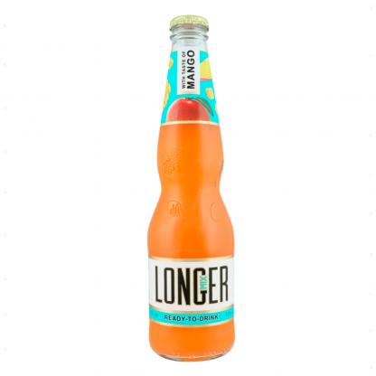 Напиток Лонгмиксер  Манго слабоалкогольный негазированный 0,33л 7% Слабоалкогольні напої на RUMKA. Тел: 067 173 0358. Доставка, гарантія, кращі ціни!