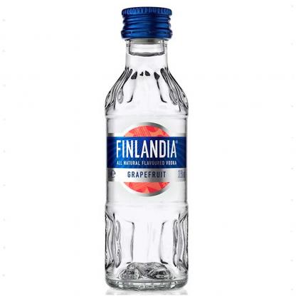 Водка Finlandia Грейпфрут 0,05л 37,5% Крепкие напитки в RUMKA. Тел: 067 173 0358. Доставка, гарантия, лучшие цены!